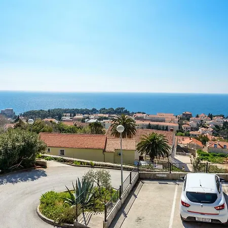 Apartment Lucija Dubrovnik Exterior foto