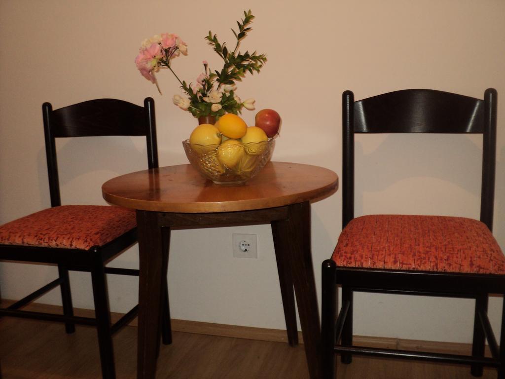 Apartma Lucija